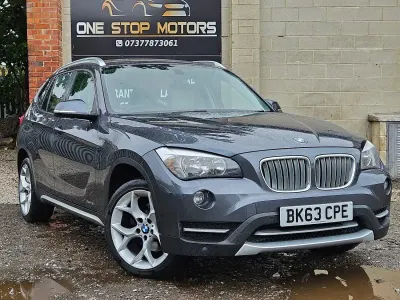 Used BMW X1