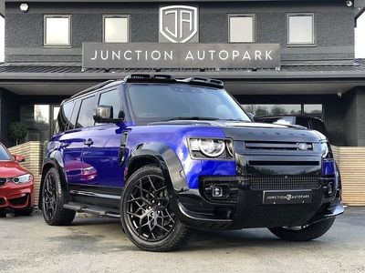 Used Land Rover Defender S 2021 Blue SUV