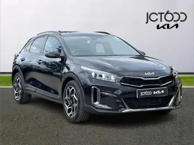 Used Kia XCeed GT-Line 112 HP (82 kW) 2025 Black SUV