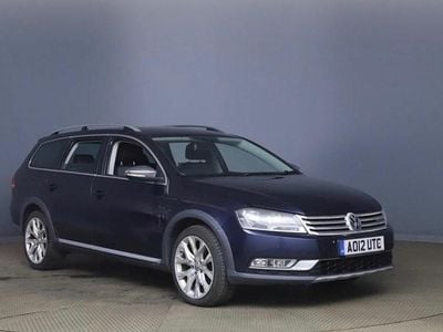 Used VW Passat Alltrack 2012 Estate
