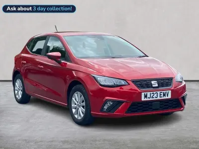 Usado Seat Ibiza