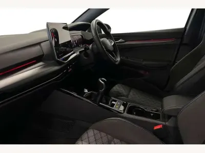 Used VW Golf VIII R-line 148 HP (108 kW) 2025 Dolphin grey Hatchback