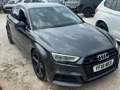 Used Audi S3