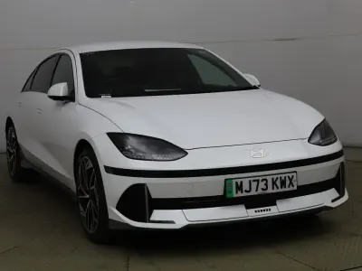 Used Hyundai Ioniq 6