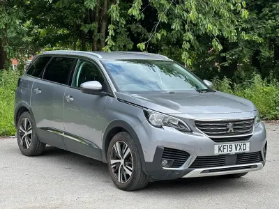 Used Peugeot 5008