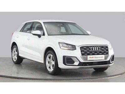 used Audi Q2 30 TDI Sport 5dr