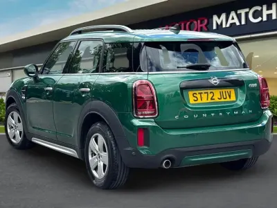 Used Mini Cooper Countryman