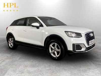 Used Audi Q2 Business 116 HP (85 kW) 2019 White SUV