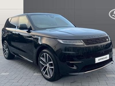 Used Land Rover Range Rover Sport SE Dynamic 300 HP (220 kW) 2025 SUV
