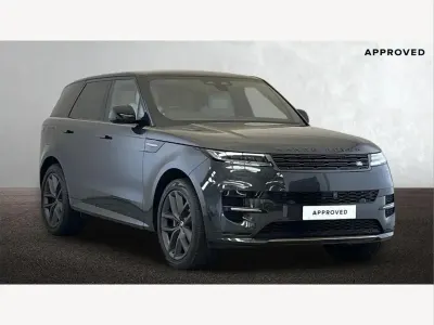 Used Land Rover Range Rover Sport SE Dynamic 300 HP (220 kW) 2024 Grey SUV