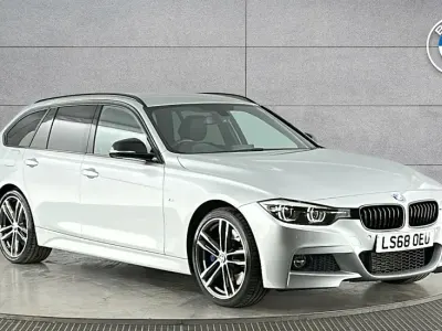 Used BMW 330