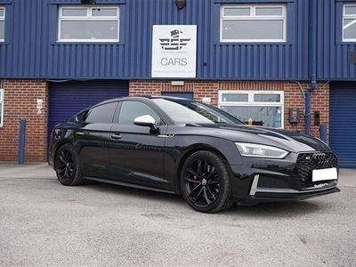 used Audi A5 Sportback 3.0 S5 TFSI QUATTRO 5d 349 BHP