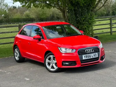 Usado Audi A1 Sportback
