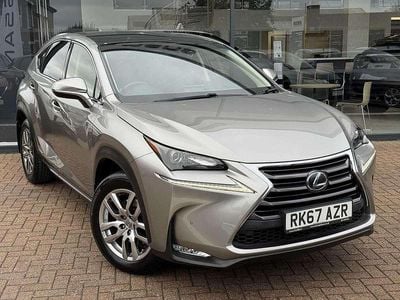 Lexus NX300h