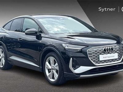 Audi Q4 Sportback e-tron