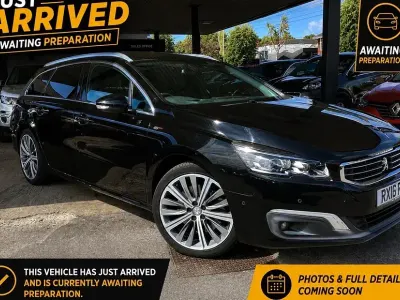 Used Peugeot 508