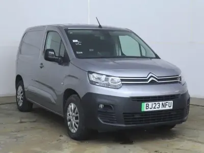 Used Citroën e-Berlingo