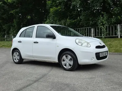 Used Nissan Micra