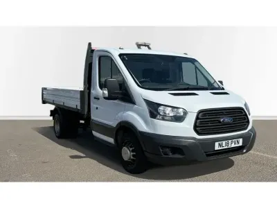 Usado Ford Transit