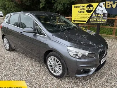 Used BMW 218