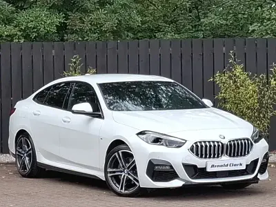 Used BMW 218