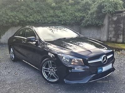 Mercedes CLA180
