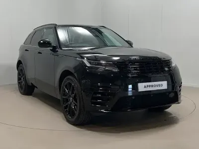 Used Land Rover Range Rover Velar SE Dynamic 201 HP (147 kW) 2025 Black SUV