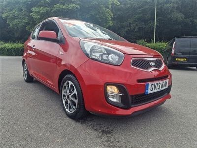 used Kia Picanto 1.0 City 3dr ONLY 29000 MILES Hatchback