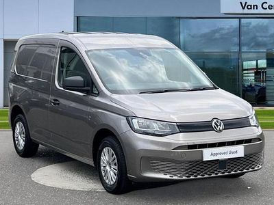 VW Caddy
