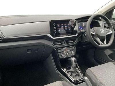 Used VW T-Cross Match 116 HP (85 kW) 2025 White SUV
