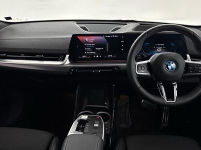 Used BMW iX2 M Sport 227 kW (309 HP) 2025 Grey SUV