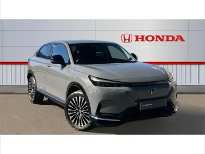 Usado Honda e:Ny1 Elegance 150 kW (204 HP) 2024 Cinzento SUV