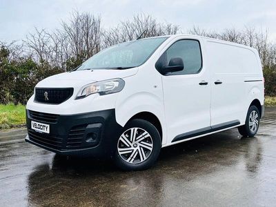 Second-hand Peugeot Expert Premium 145 CP (106 kW) 2022 Alb Van