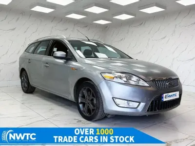 Used Ford Mondeo