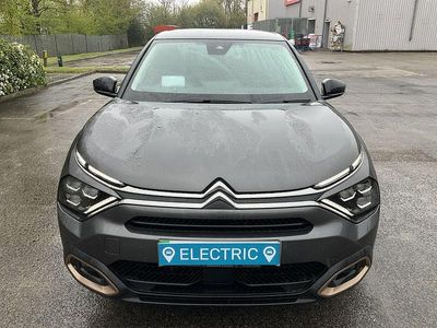 Used Citroën e-C4 100 kW (136 HP) 2023 Grey Hatchback