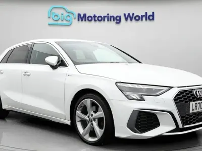 Used Audi A3 Sportback