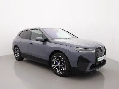 Used BMW iX