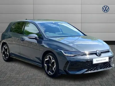Used VW Golf VIII R-line 147 HP (108 kW) 2025 Grey Hatchback