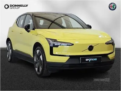 Used Volvo EX30