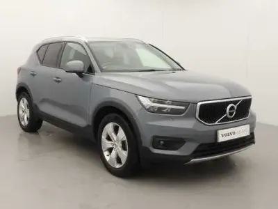 Used Volvo XC40