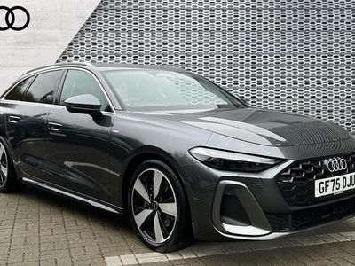 Used Audi A5 Sportback S-Line 204 HP (150 kW) 2025 Grey Hatchback