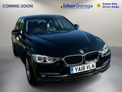 Used BMW 318