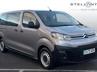 Citroën e-Spacetourer