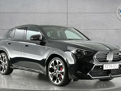 Black Used 2024 BMW X2 Comfort Edition SUV | £42,950