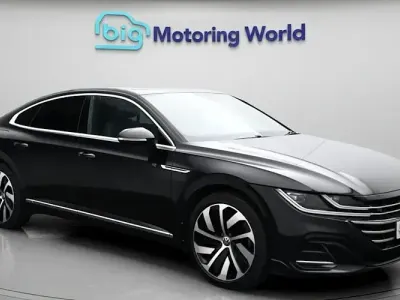 Used VW Arteon