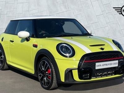 Used Mini John Cooper Works