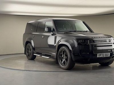Used 2024 Land Rover Defender HSE Dynamic SUV | £62,700 (Fair price)