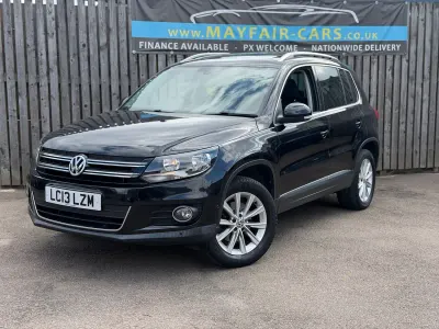 Used VW Tiguan