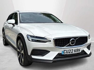 Volvo V60 CC