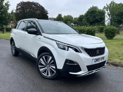 Used Peugeot 5008